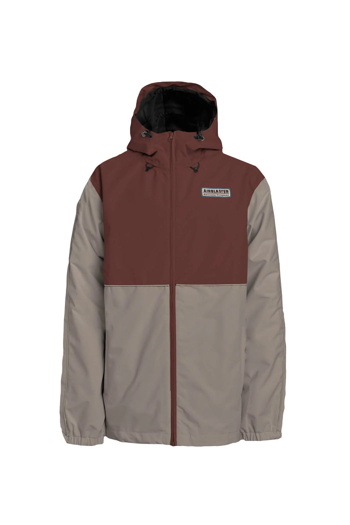 Airblaster Revert Jacket 2024 (Oxblood)