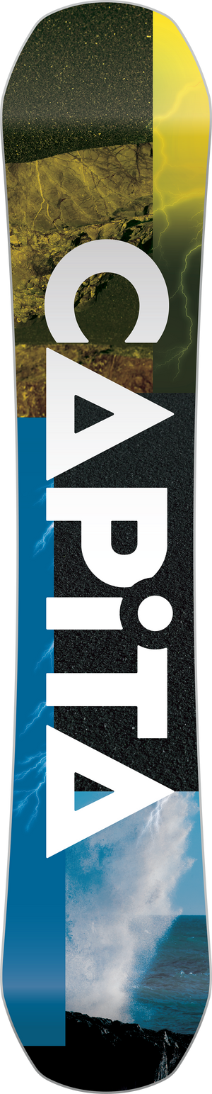 Capita DOA Defenders Of Awesome Snowboard 2024
