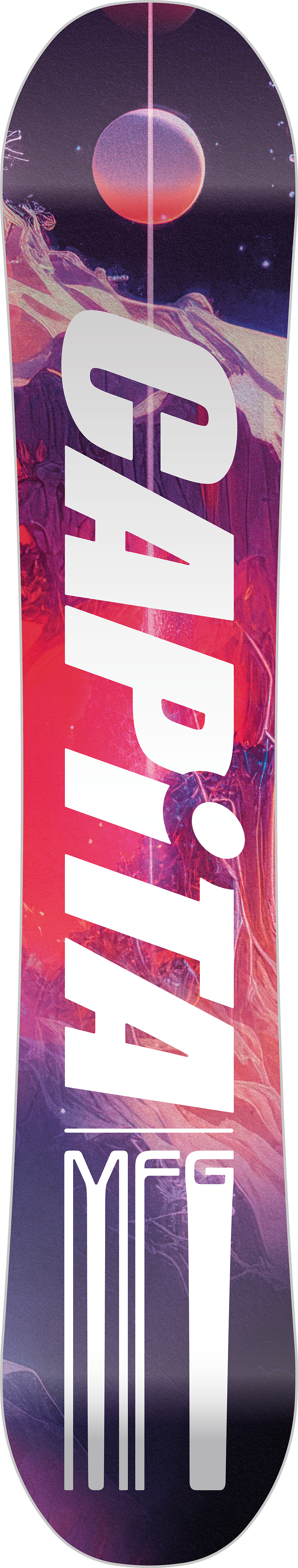 Capita Outerspace Living Snowboard 2025 – Milo Snow and Skate Capita Outerspace Living Snowboard 2025 – Milo Snow and Skate