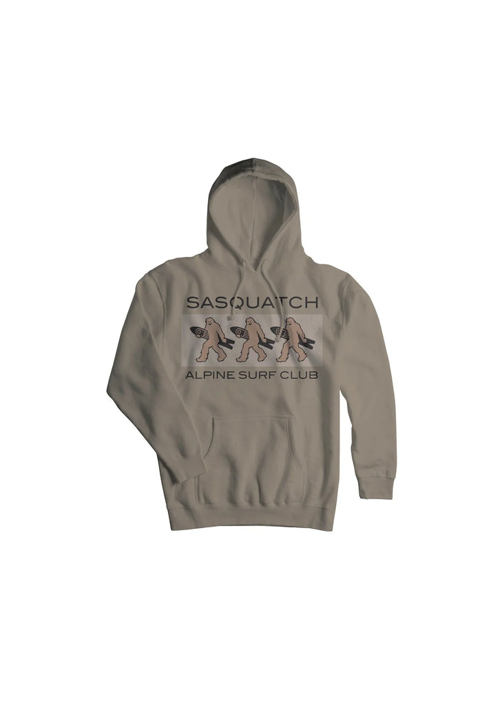 Airblaster Sasquatch ASC Hoody (Sandstone)