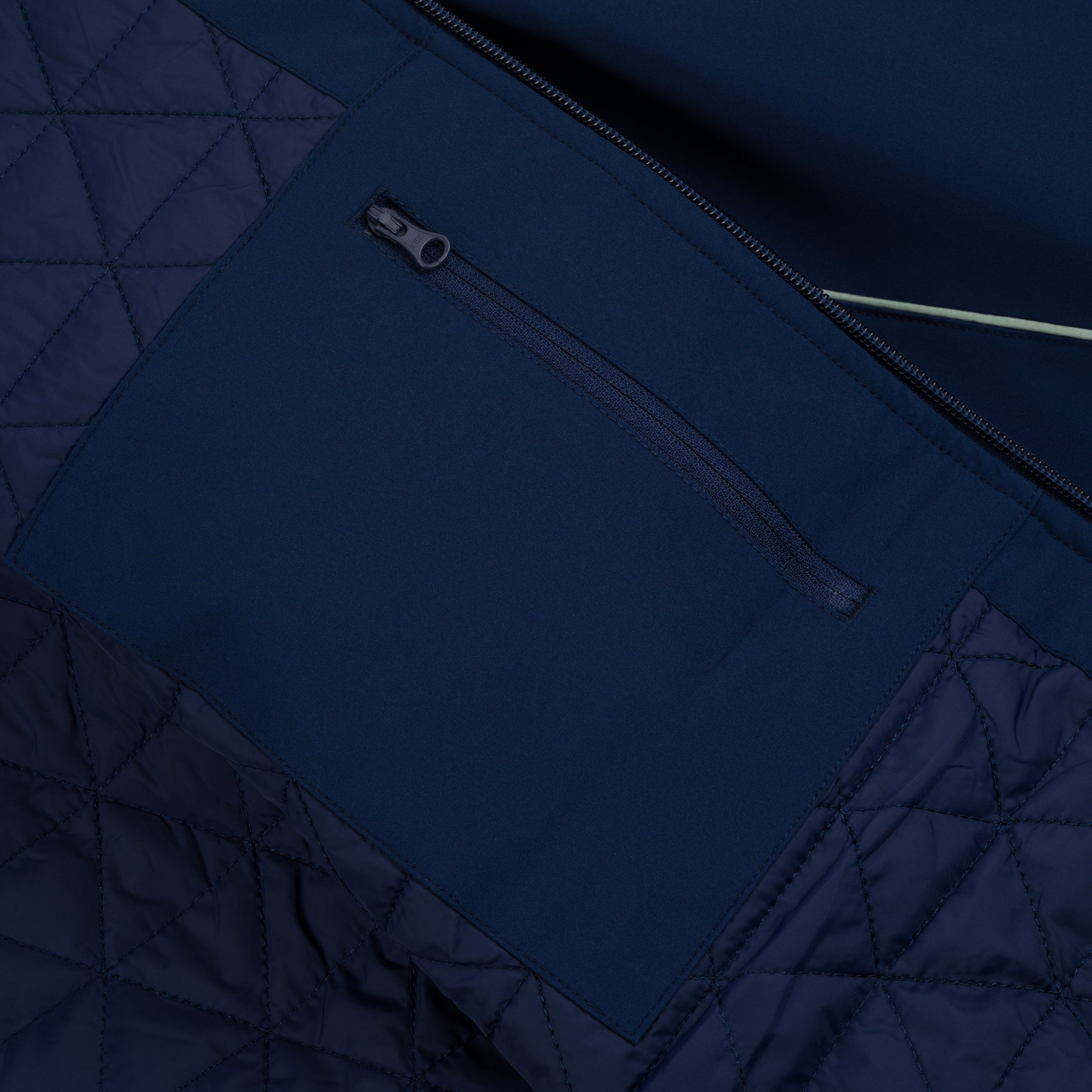 Souvenir Insulated Track Snowboard Jacket (Navy) – Milo Snow and Skate