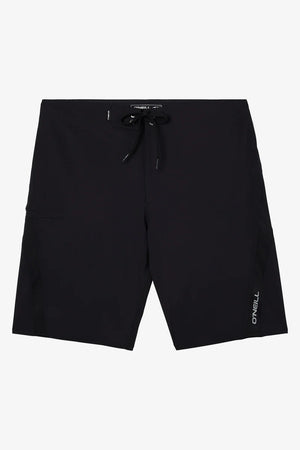 O'Neill Superfreak Solid 21" Boardshort (Black)