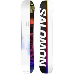 Salomon Huck Knife Snowboard (2024)