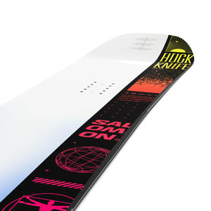 Salomon Huck Knife Snowboard (2024)