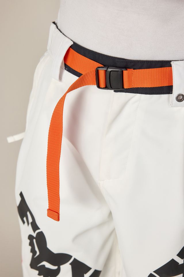 Womens 686 X Fox Racing Shell Pant (Fox Flare Colorblock) – Milo