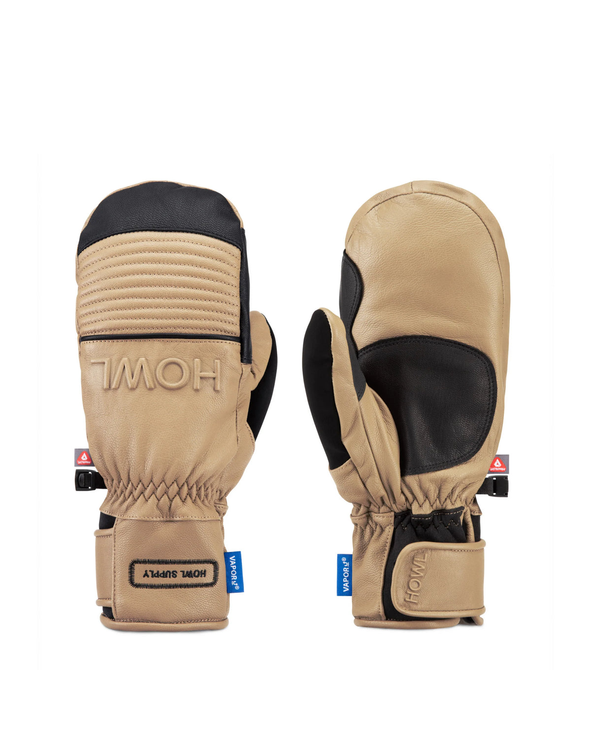 Howl Sexton Mitt (Tan) – Milo Snow and Skate