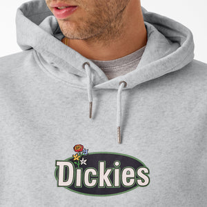 Dickies Tom Knox Graphic Hoodie (Ash Gray)