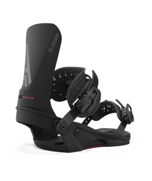 Union Atlas Snowboard Bindings 2024 (Black)