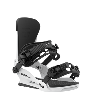 Union Cadet Pro Youth Snowboard Binding 2024 (White)