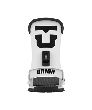 Union Cadet Pro Youth Snowboard Binding 2024 (White)