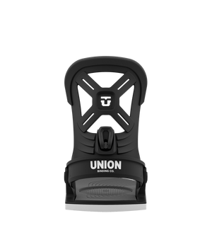 Union Cadet Youth Snowboard Binding 2024 (Black)