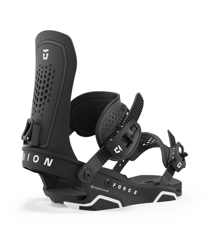 Union Force Snowboard Binding 2024 (Black)