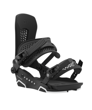 Union Force Snowboard Binding 2024 (Black)