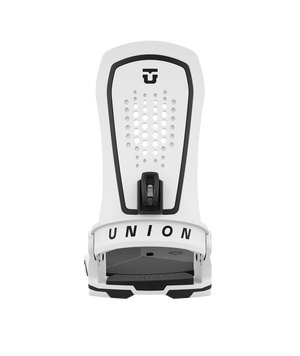 Union Force Snowboard Binding 2024 (White)