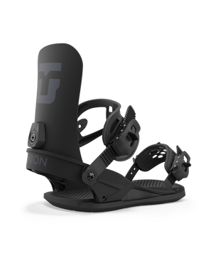 Union Legacy Snowboard Bindings 2024 (Black)