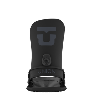 Union Legacy Snowboard Bindings 2024 (Black)