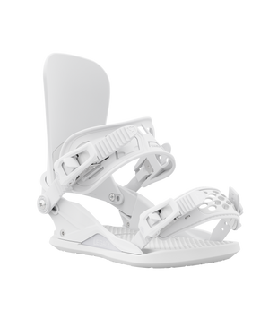 Union Legacy Snowboard Bindings 2024 (White)