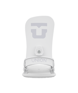 Union Legacy Snowboard Bindings 2024 (White)