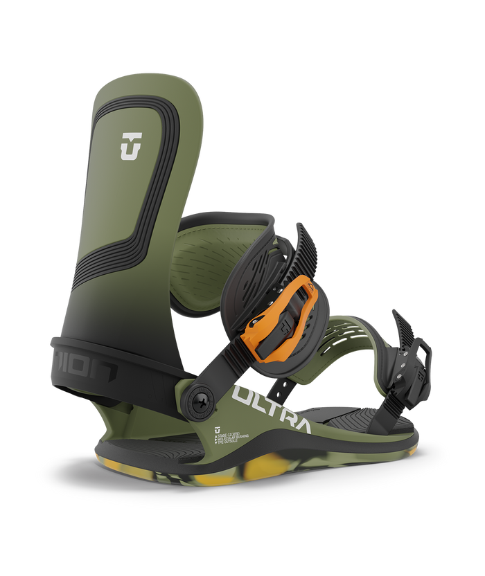 Union Ultra Snowboard Binding 2024 (Army)