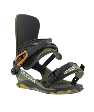 Union Ultra Snowboard Binding 2024 (Army)