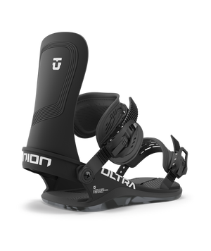 Union Ultra Snowboard Binding 2024 (Black)