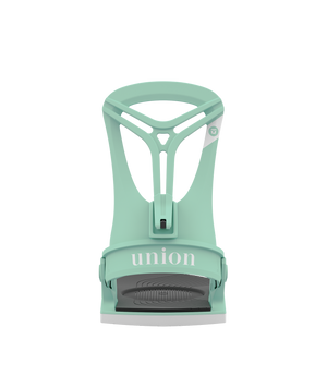 Union Rosa Snowboard Binding 2024 (Aqua)