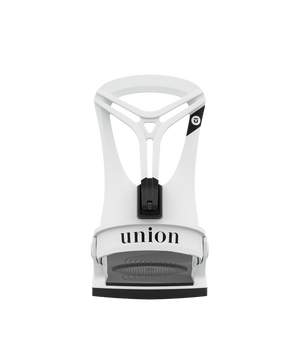 Union Rosa Snowboard Binding 2024 (White)