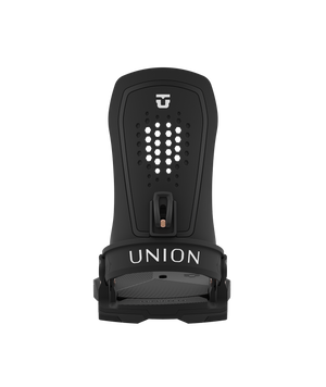 Union Trilogy Snowboard Binding 2024 (Black)