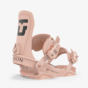 Union Custom House Trilogy Team Highback Binding (Pink)