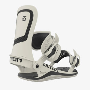 Union Ultra Snowboard Binding 2024 (Bone White)