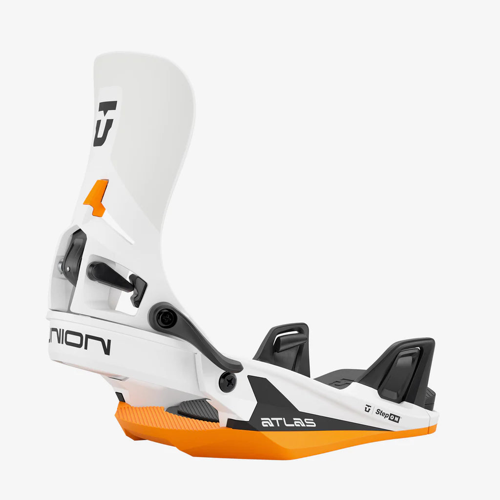 Union Atlas Step On Snowboard Bindings