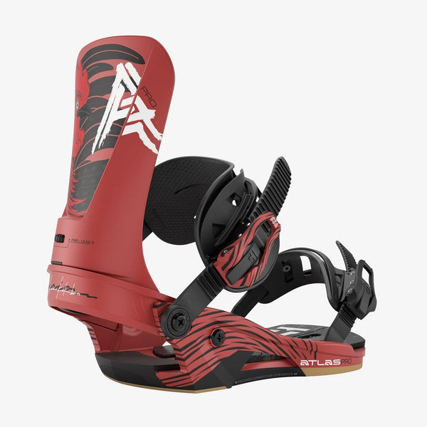 Union Atlas Pro Snowboard Binding 2027 (Kazu) – Milo Snow and Skate