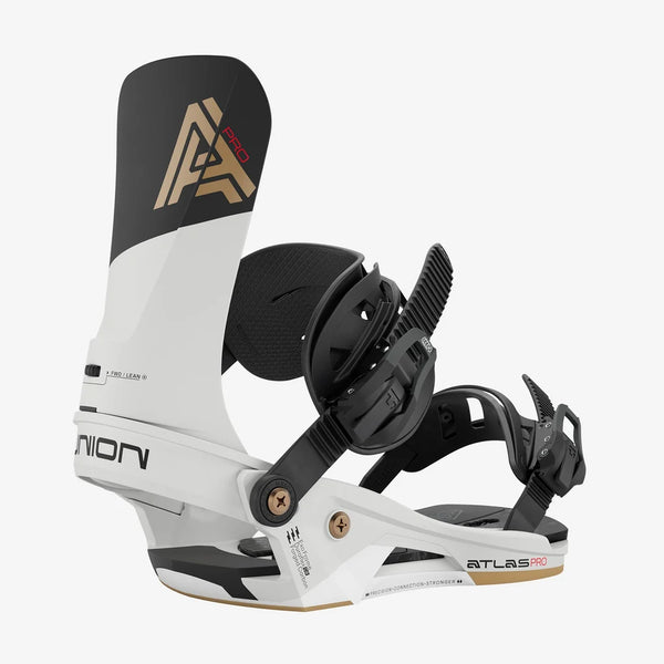 Union Atlas Pro Snowboard Binding 2027 (Stone) – Milo Snow and Skate