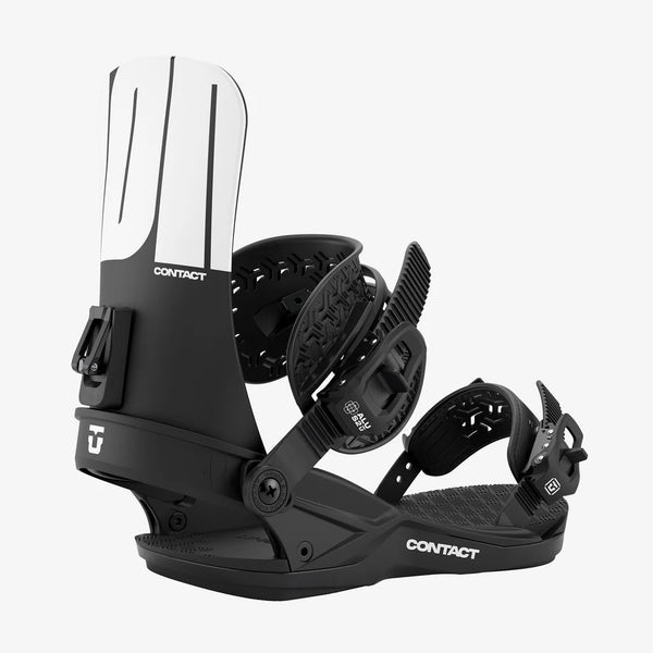 Union Binding CONTACT PRO M ブラック Union Contact Snowboard Bindings 2027 (Black) – Milo Snow and Skate