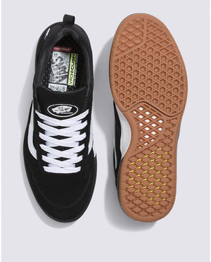 Vans Zahba (Black/White)