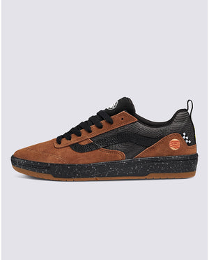 Vans Zahba Zion Wright (Brown/Multi)