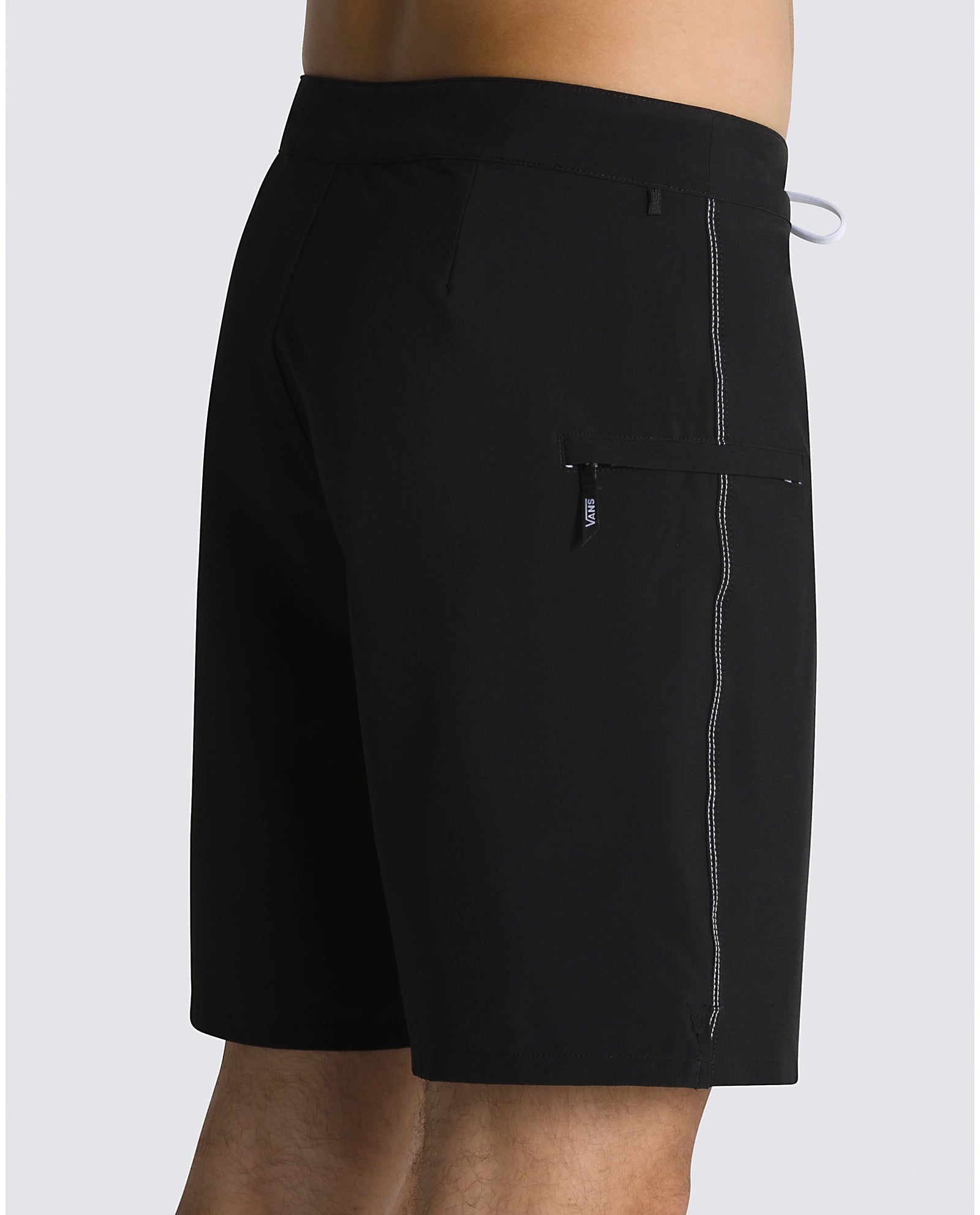 Vans Daily Solid Boardshort Black 32 Black