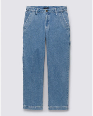 Vans Ground Work Womens Denim