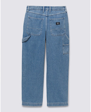 Vans Ground Work Womens Denim