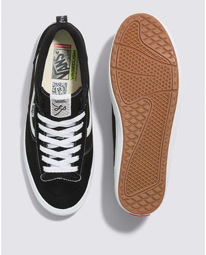 Vans Lizzie Low (Black/White)