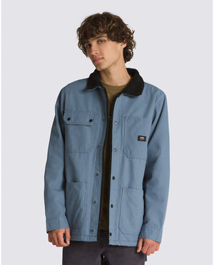 Vans Drill Chore Coat (Blue Mirage)