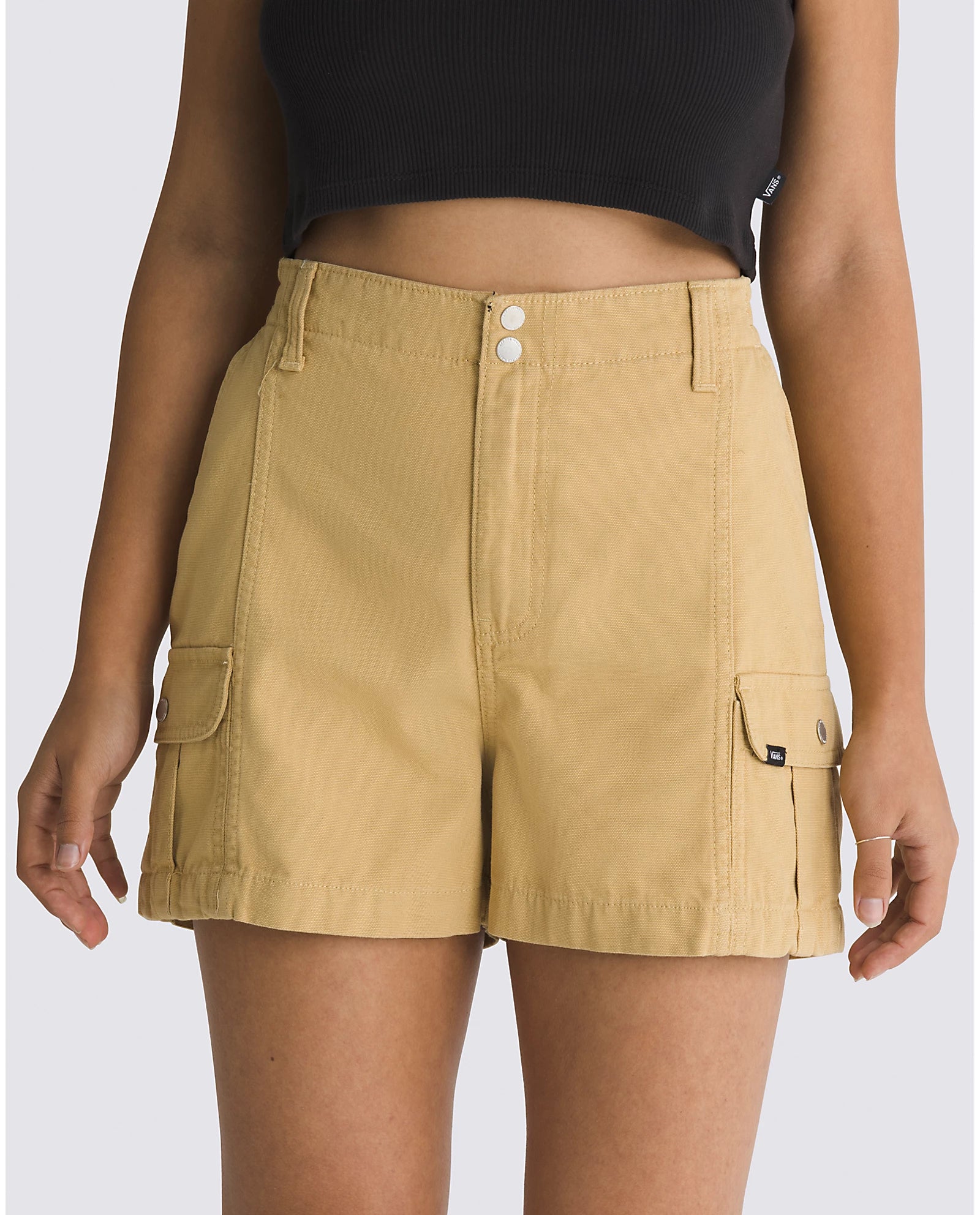【as\"on】SAND LOW SHORT PANTS Valley Low Rise Shorts – Kancan USA