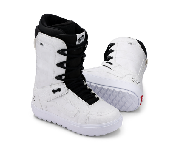 Vans Hi Standard OG SNowboard Boot 2026 (Dillon Ojo White) – Milo