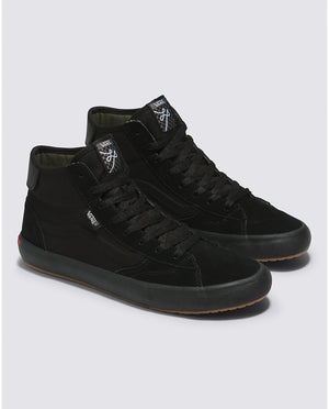 Vans The Lizzie High (Fatigue/Black) – Milo Snow and Skate