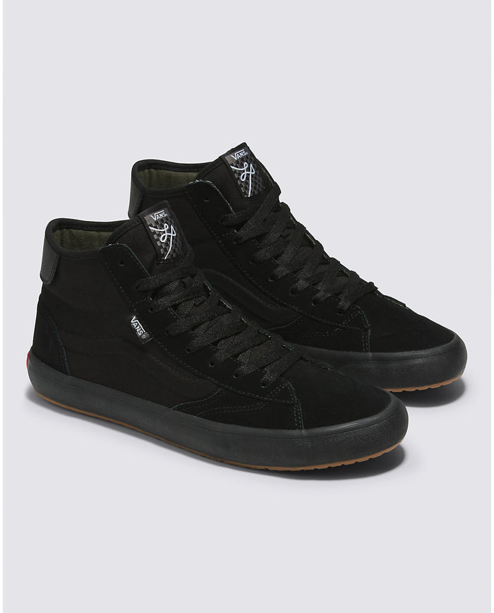 Vans The Lizzie High (Fatigue/Black)