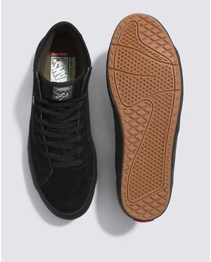 Vans The Lizzie High (Fatigue/Black)