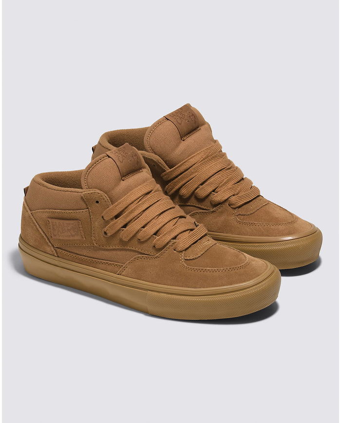 Vans Skate Half Cab (Brown Gum)