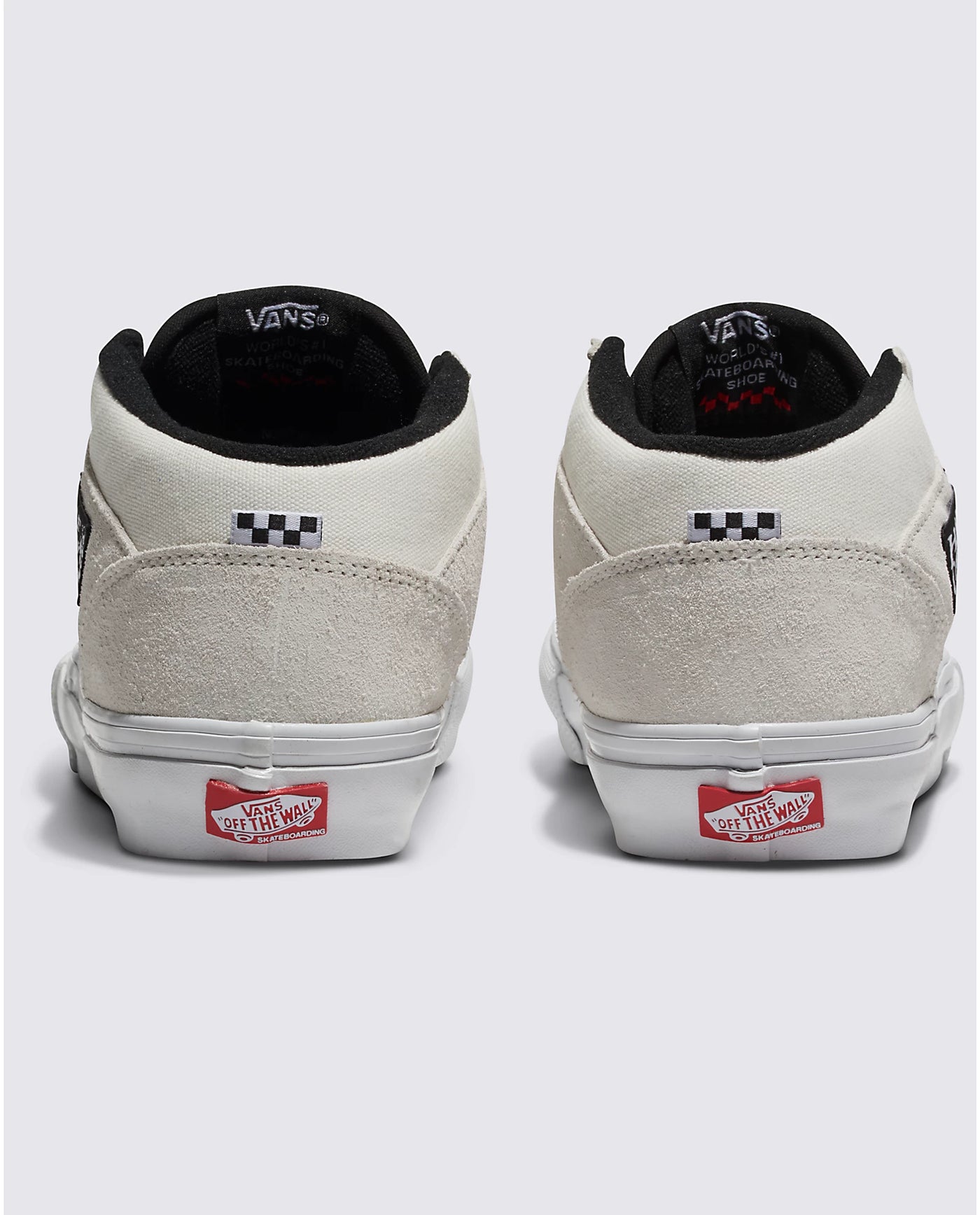 Toddler vans half cab skate shoe best sale