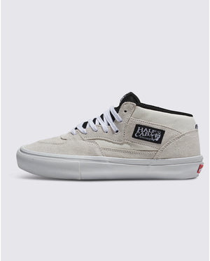 Vans Skate Half Cab (White/Black)