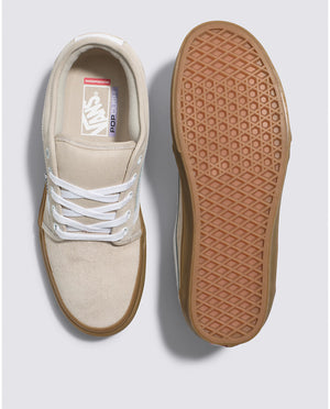 Vans Chukka Low Sidestripe (French Oak)